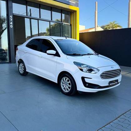 FORD KA 1.5 TI-VCT FLEX SE PLUS MANUAL